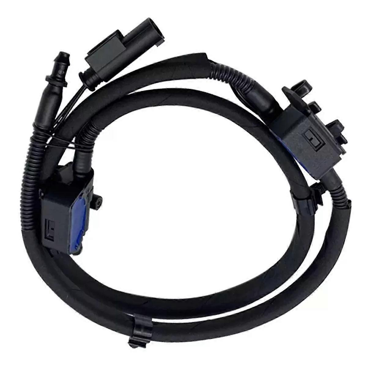 61667367464 Front Windshield Washer Nozzle Hose Fits for