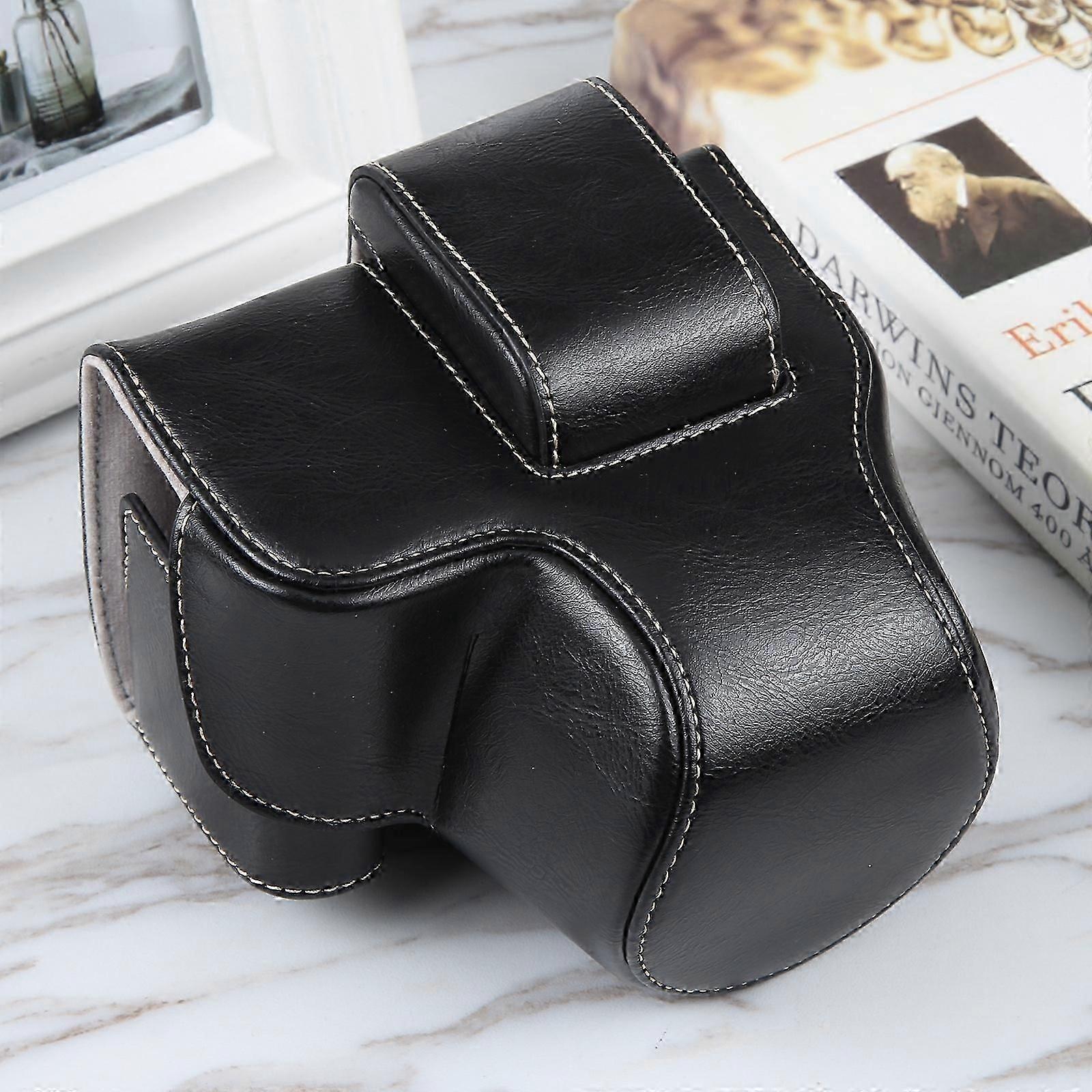For Eos R10 Camera Camera Case Bag With Strap