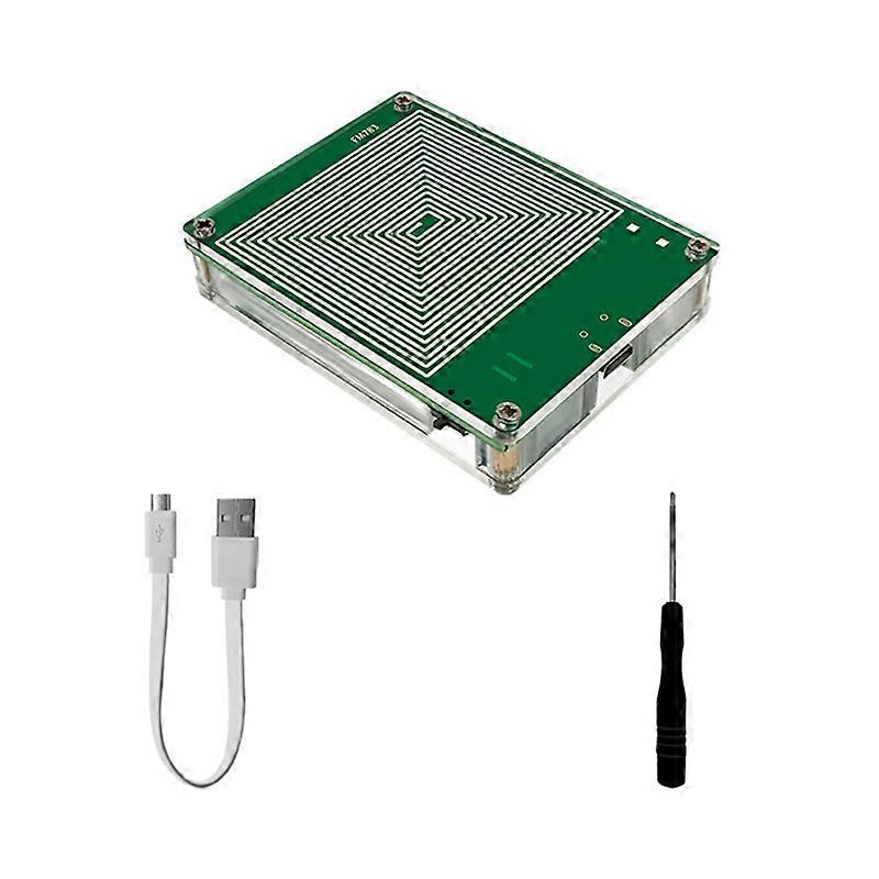 7.83Hz Version Ultra-Low Frequency Wave Pulse Generator