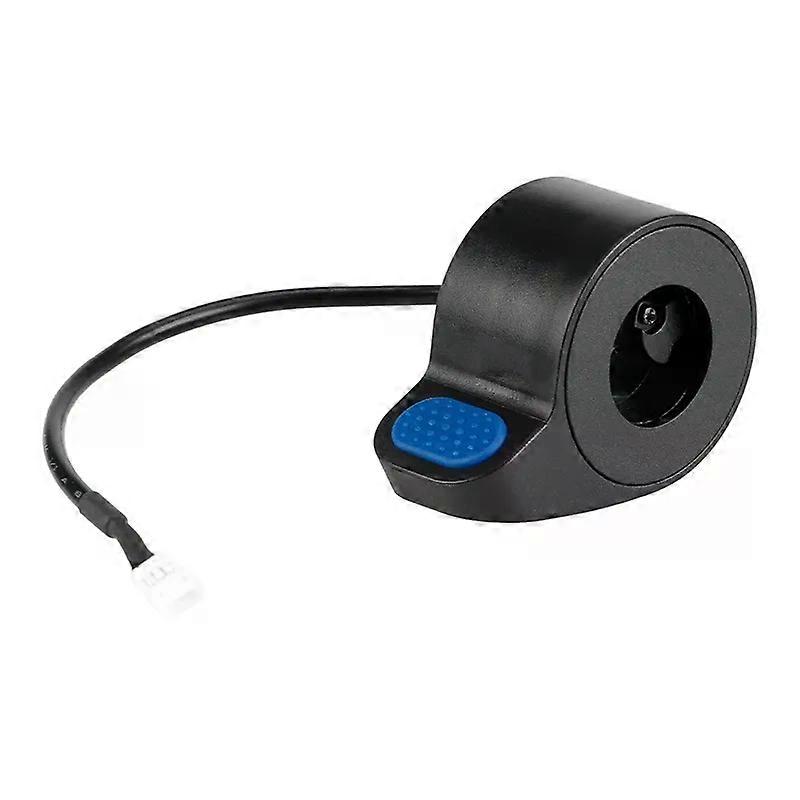 Scooter For MI3 Pro 1S Essential Finger Picks Blue Accelerator Scooter Parts Accessories Controller