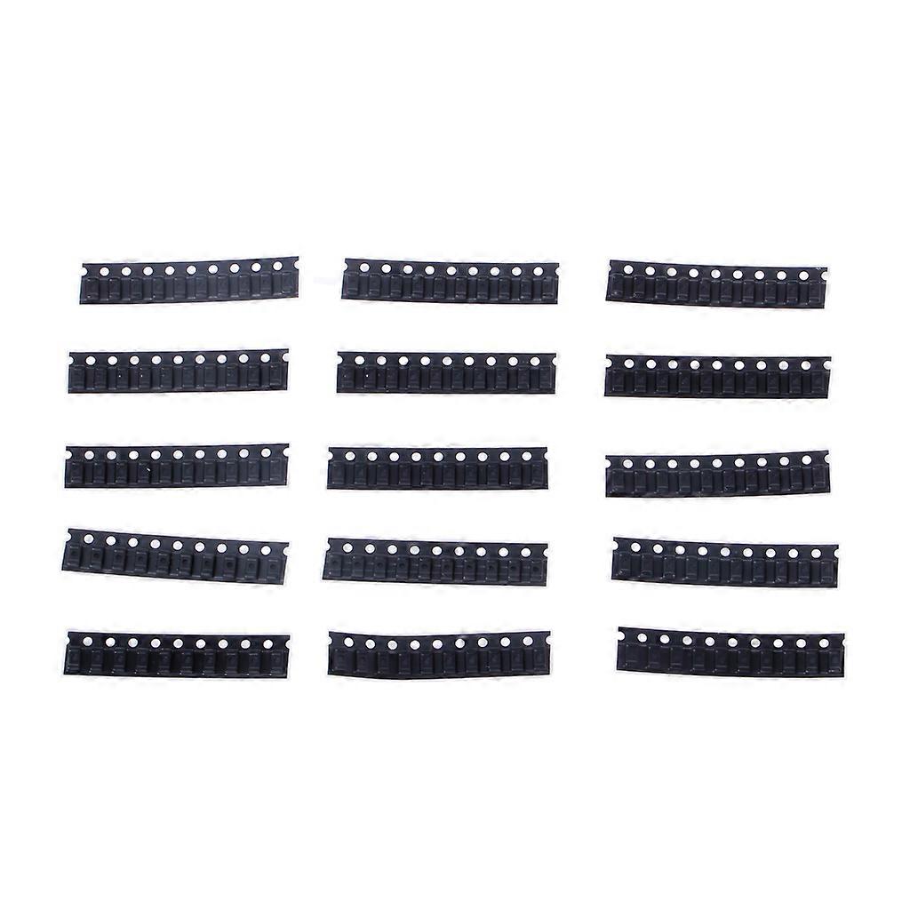 150 قطعة SOD123 15 قيم 1206 0.5 واط SMD زينر 3V-24V 1N4148 مجموعة متنوعة أسود