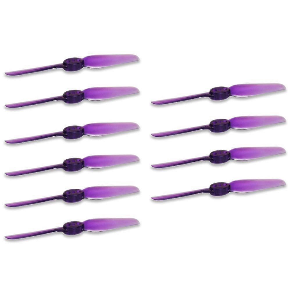5 Pairs T65MM 2-Blade Propeller 65mm 2.5 Inch CW Propeller