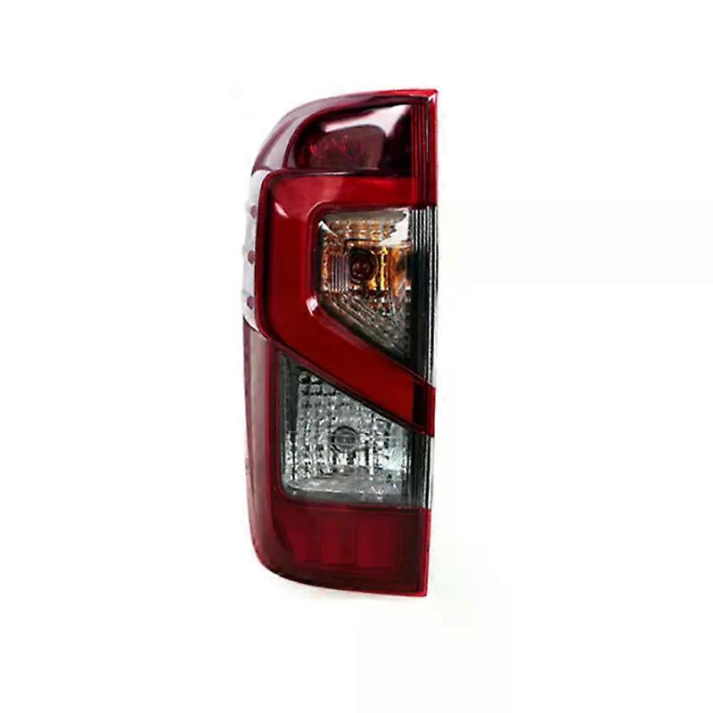 unique LED Rear Tail Light For Nissan Navara Np300 2021 2022 2023 Turn Signal Light Stop Brake Fog Lamp Daytime Driving Light
