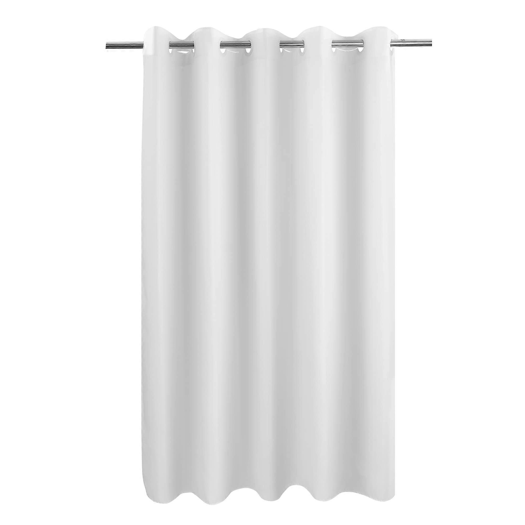 Soft Washable Shower Curtain for Home Standard Size