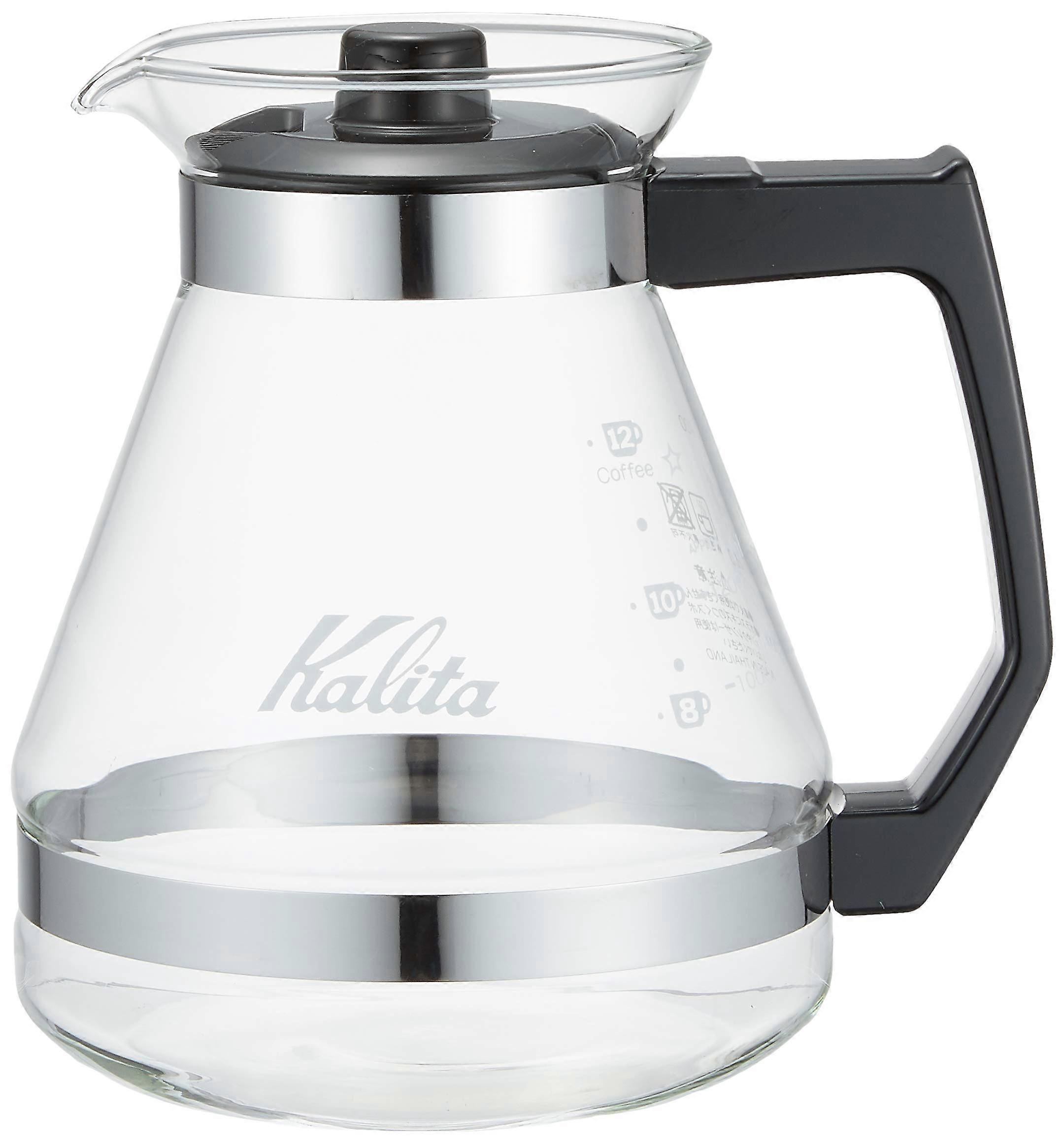 Coffee server for home office and use 1200cc