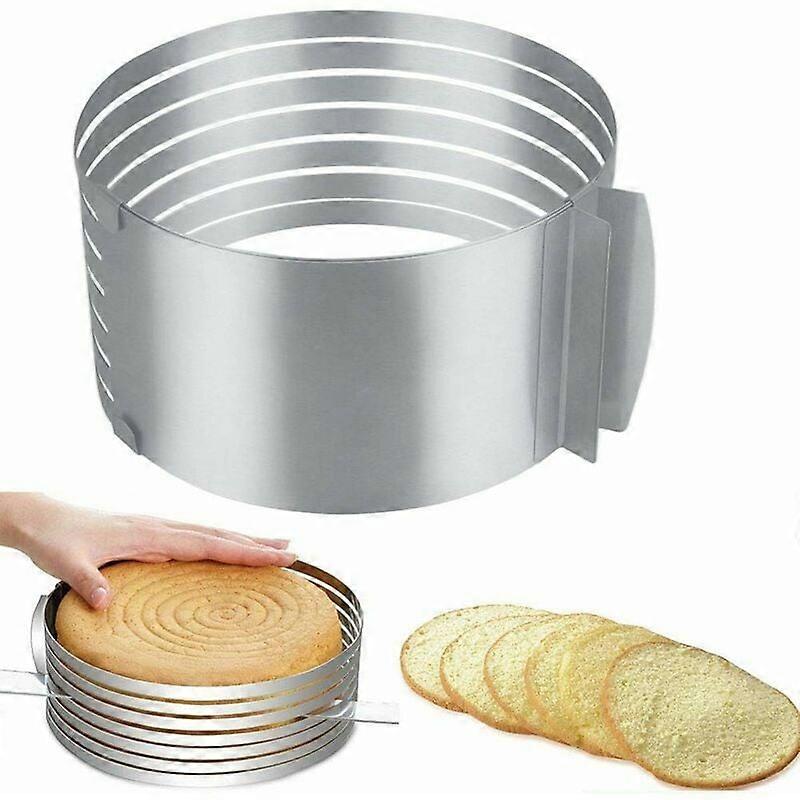 Cake Mold, Stainless Steel Cutter