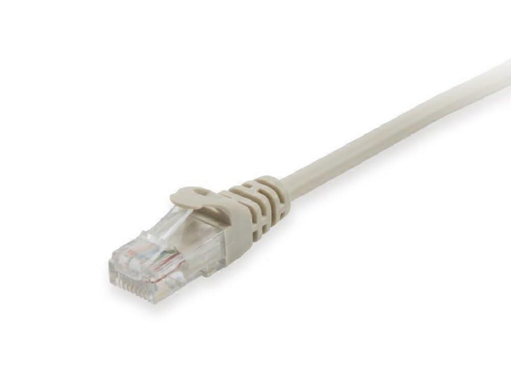 Cat.6 S/FTP Patch Cable 25m Grey Model 615503 Shielded RJ-45 Ethernet Cable