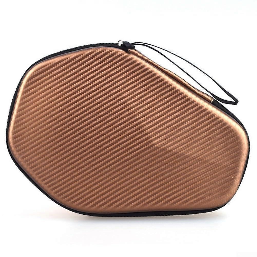 For Ping Pong Paddle Cover Table Tennis Racket Bag With Hand Strap for Table Tennis Racket
