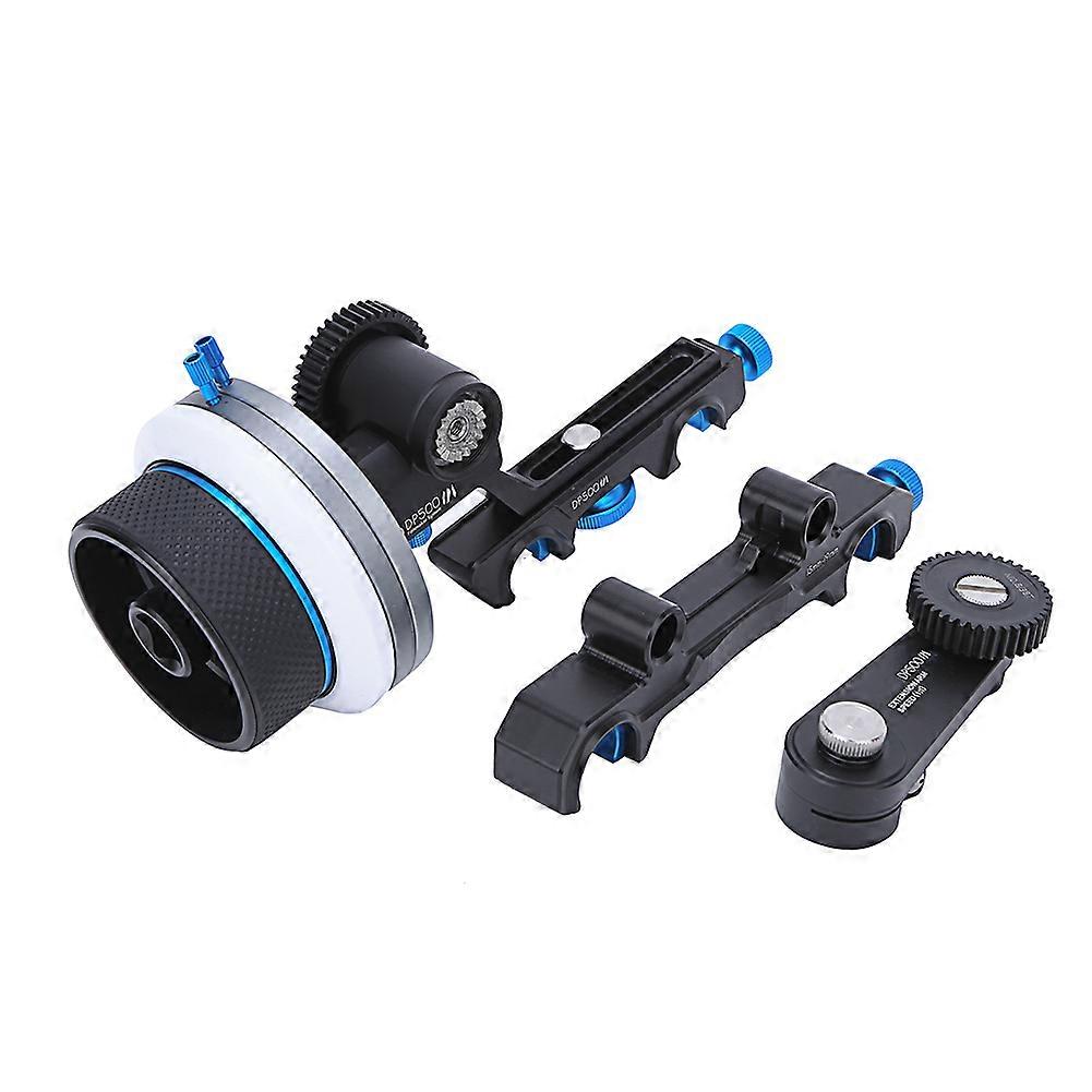 FOTGA DP500III Follow Focus Kit - High Precision, Lightweight, Modular Design for DSLR/BMPC