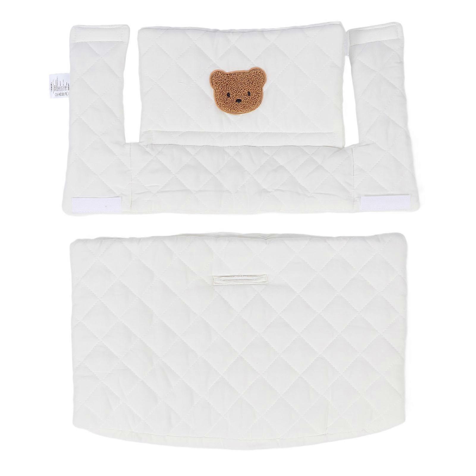 Storage Bag Polyester Fiber Waterproof Multifunctional Stroller Organizer Diaper Bag