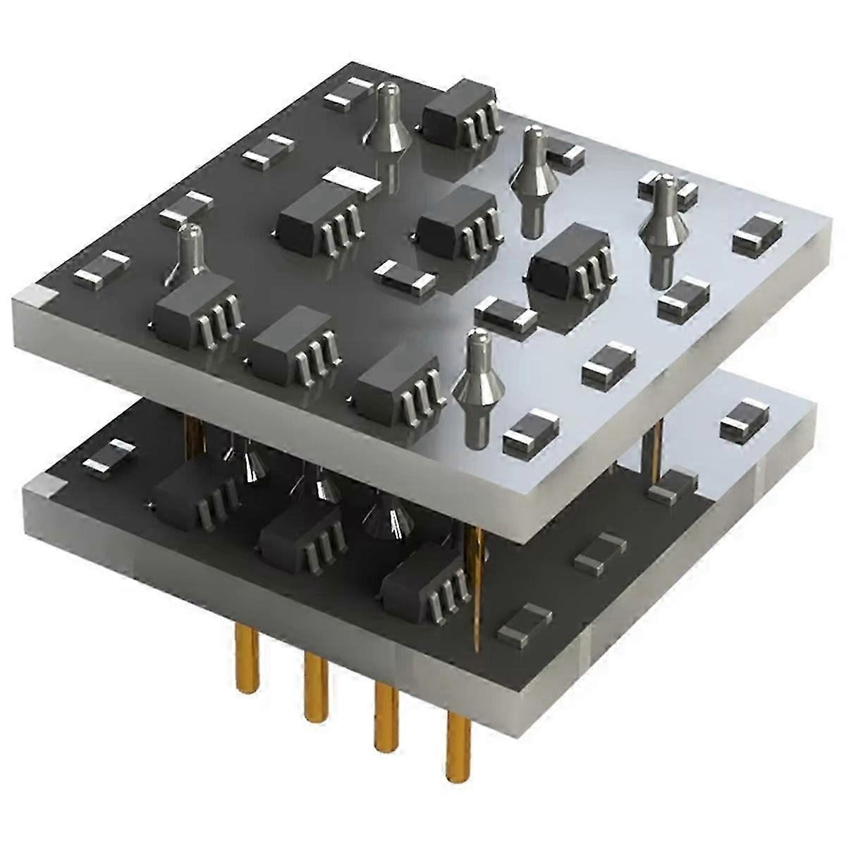 1PCS SX52B Audio Discrete Component Operational Amplifier HiFi AUDIENCE Preamplifier Double Op Amp C