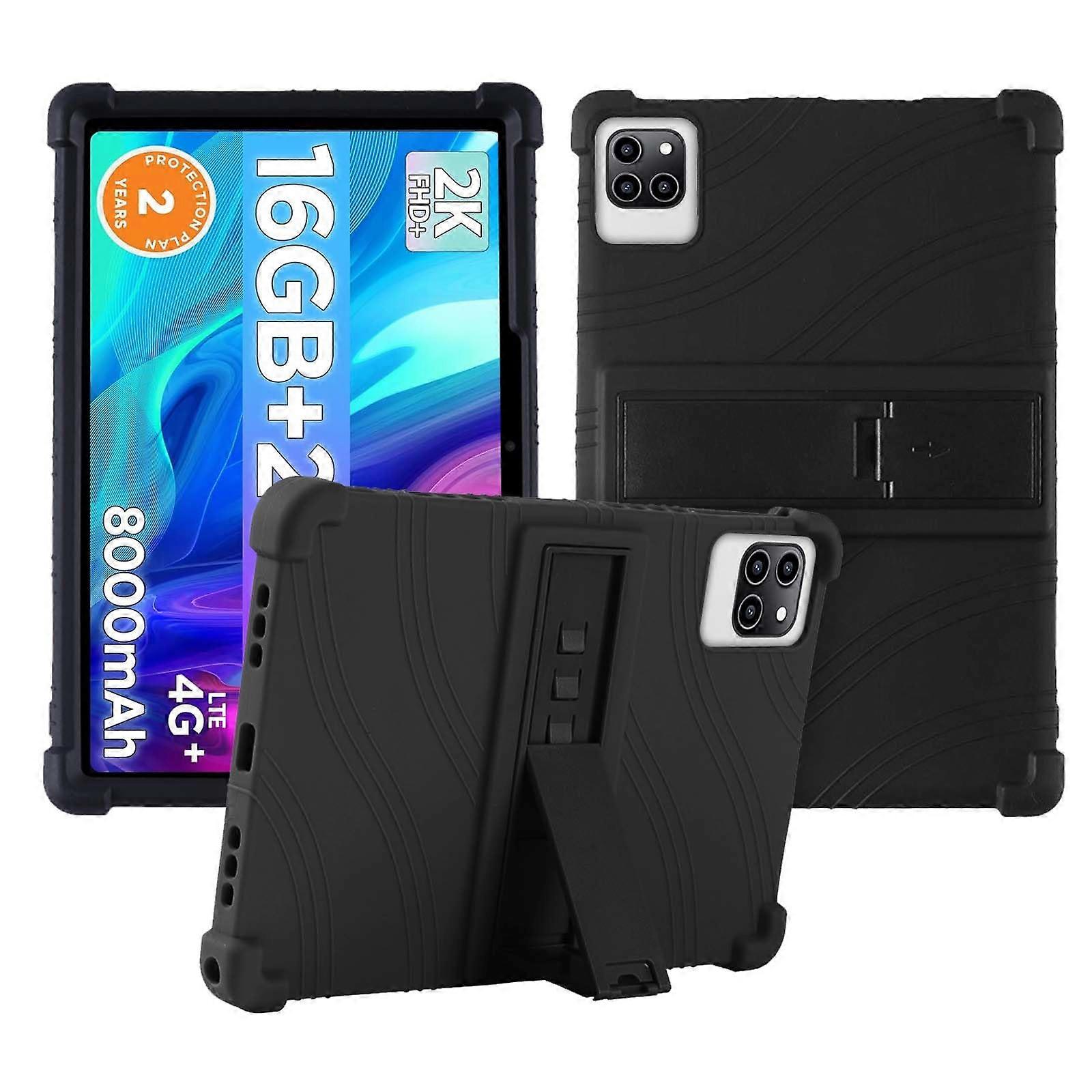 Case For Callsky-Tab Ctab 12 Tablet 12-Inch Soft Silicone Protector Cover Kid-Friendly