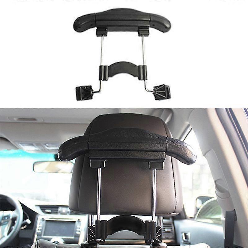 Auto Kunstleder Einziehbarer Kleiderbügel