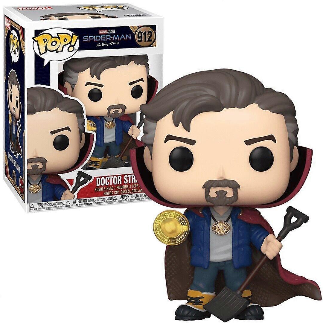 دكتور غريب الرجل العنكبوت لا طريق إلى المنزل Funko Pop! مارفل فينيل الشكل