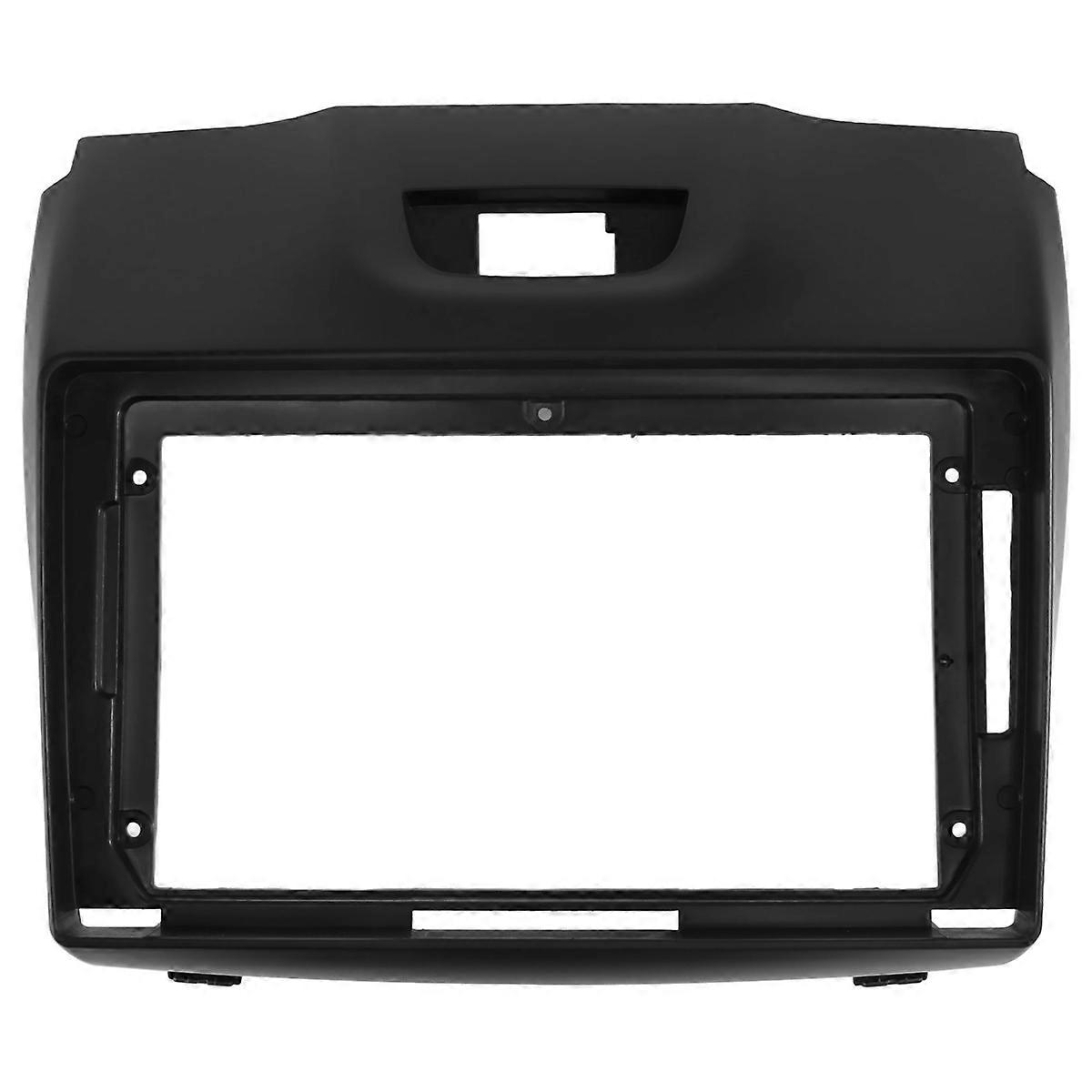 Double Din Radio Stereo Face Fascia Panel Frame For 