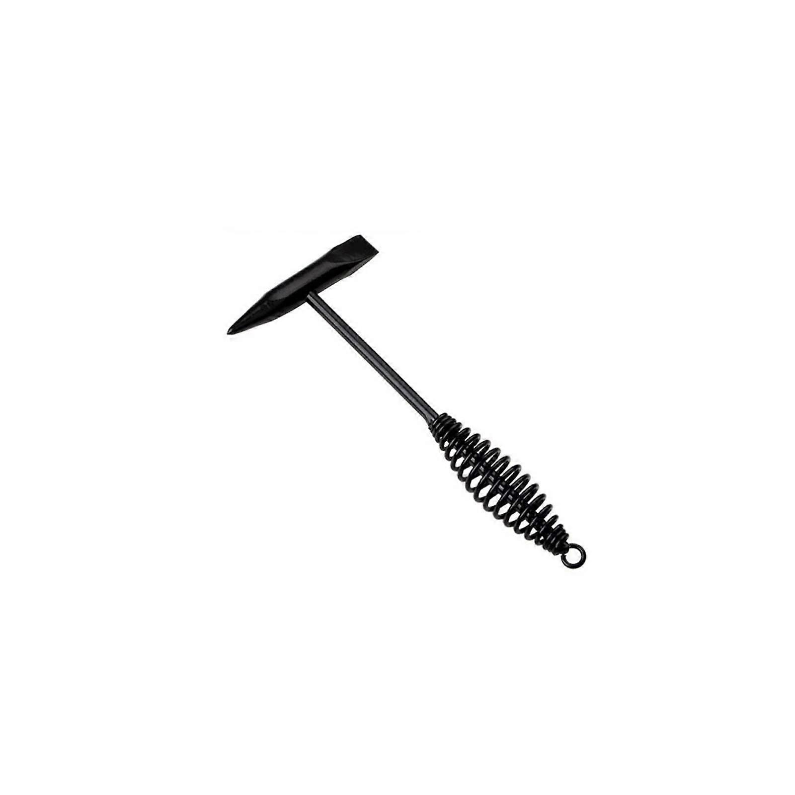 Welding Slag Hammer High Carbon Steel With Shock Absorbing Handle For Spatter Removal
