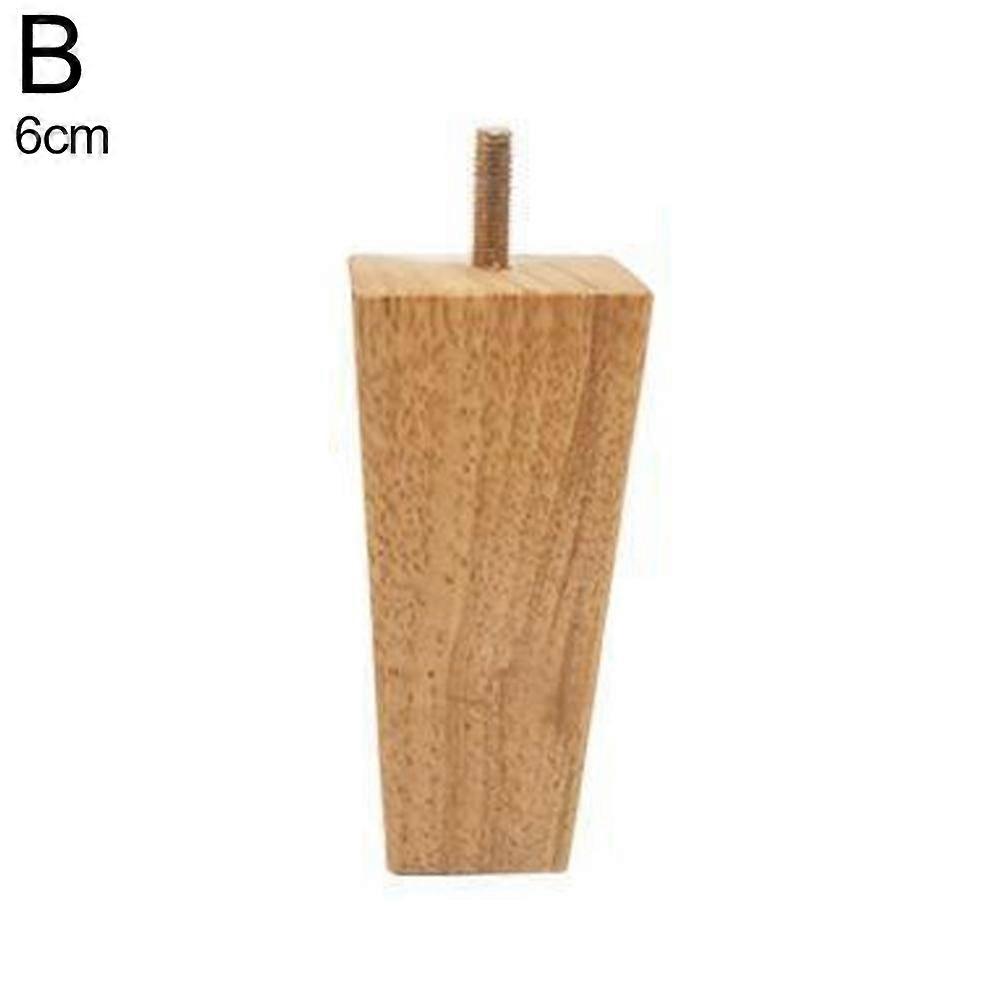 Canapé en bois massif, table basse, meuble, repose-pieds, style nordique