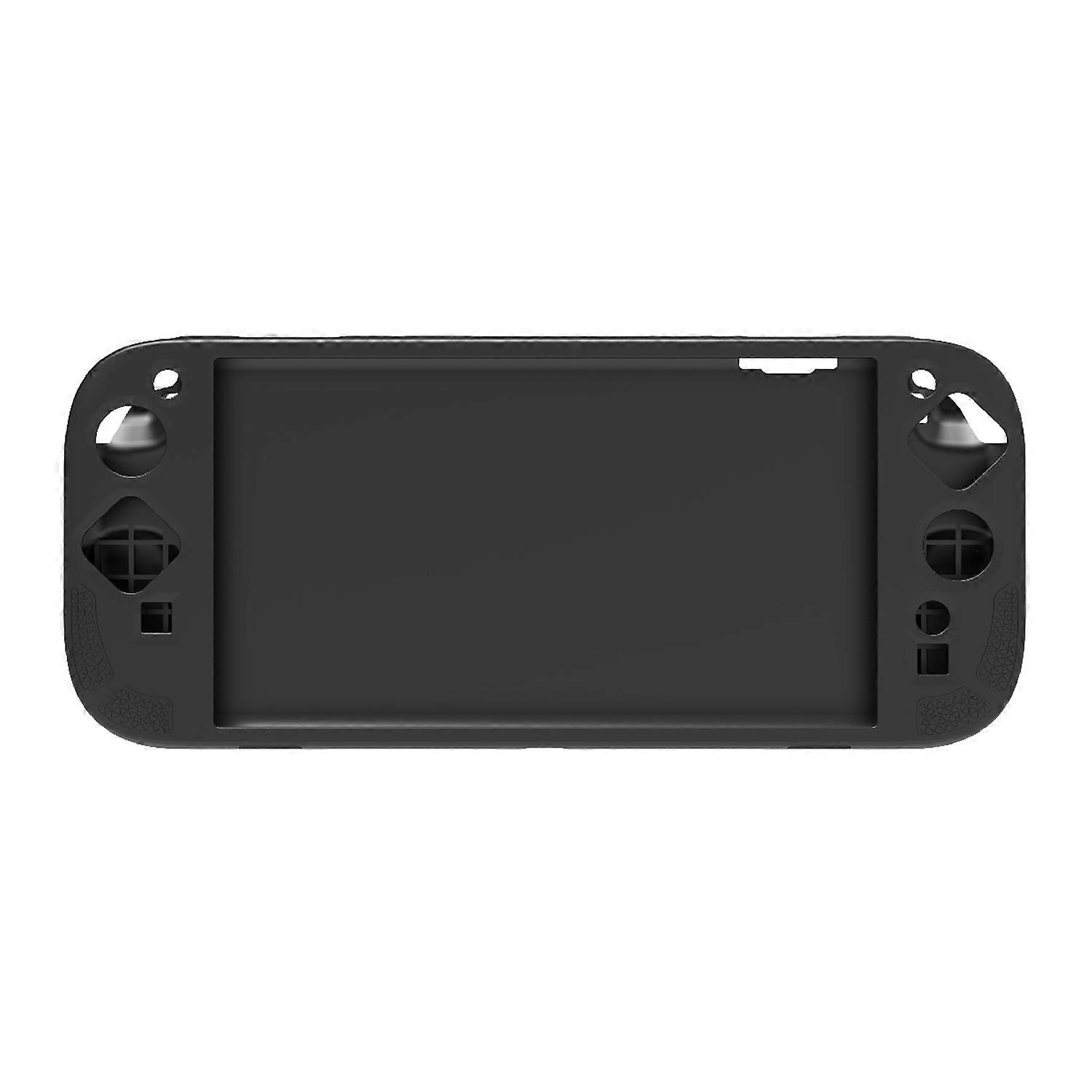 PGTECH GP-366 For Nintendo Switch 2 Console Silicone Case with Kickstand Anti Slip Protective Cover