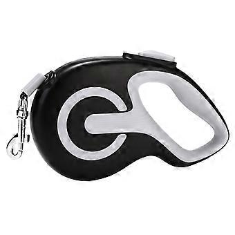 Dog Leash Retractable, Dog Leash Long for Medium Large Breed Dogs, Break & Dog Leads for Training Running(Black)