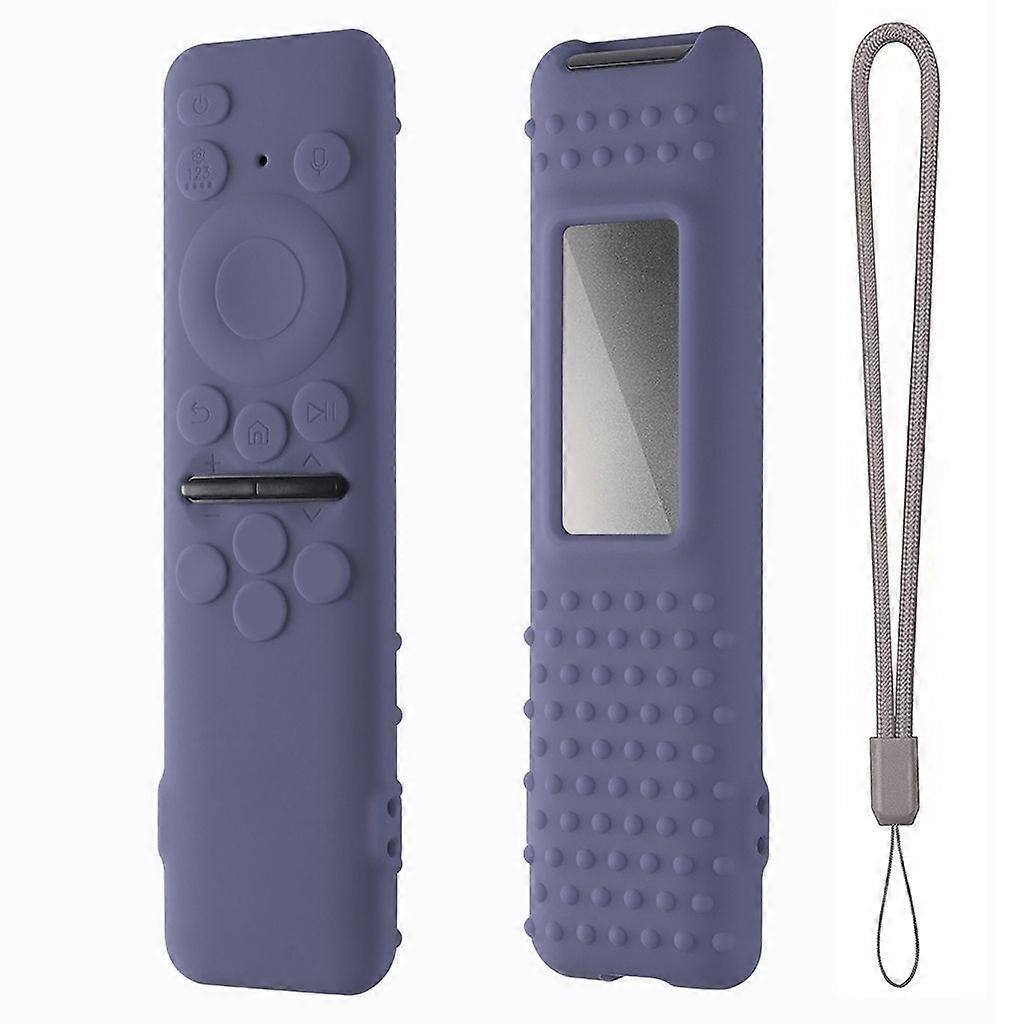 For SamsungBN59 01432A Remote Control Non-slip Silicone Case Impact-proof Shell