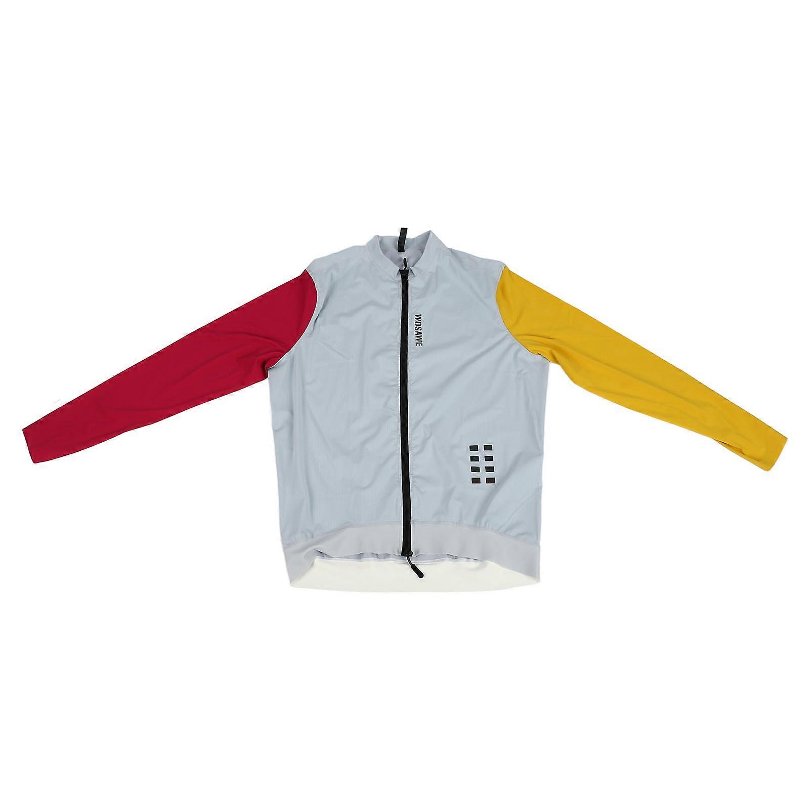 Women's Long Sleeved Cycling Jersey Breathable Quick Drying Reflective Women's Biking Clothes