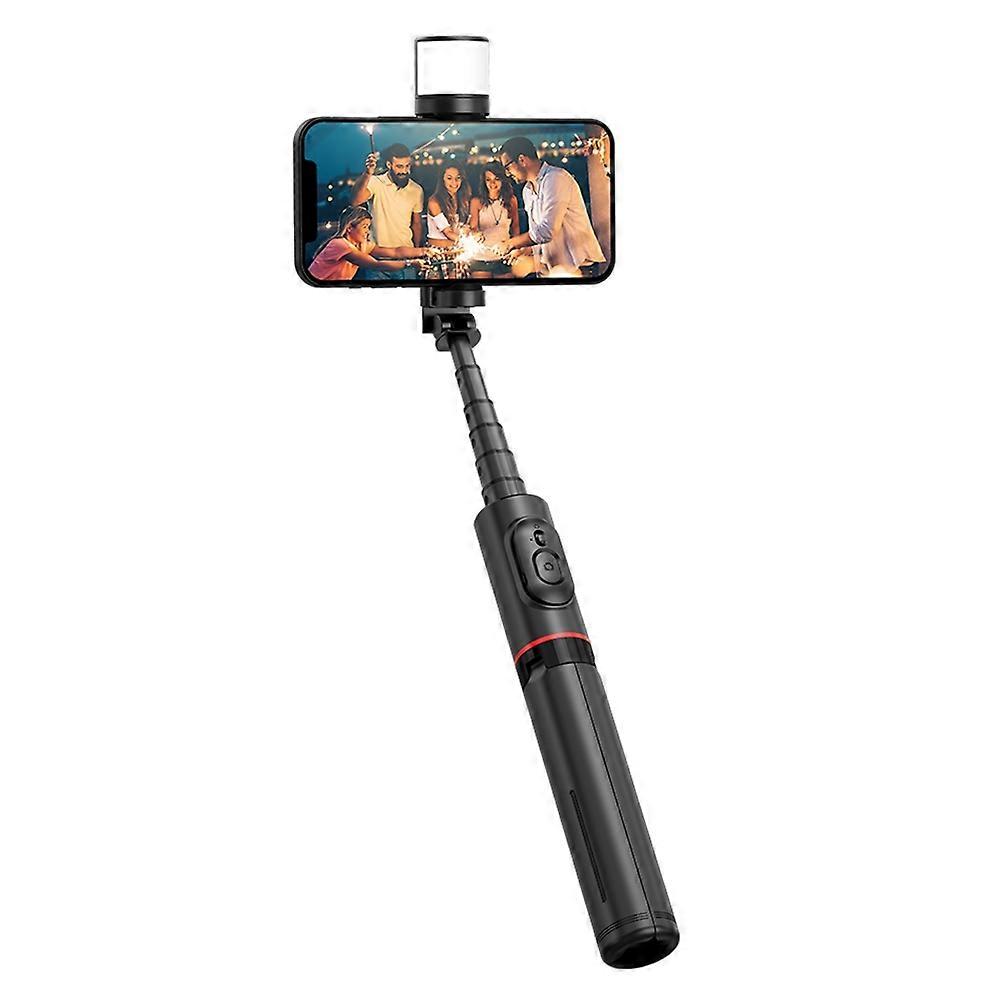 FUNSNAP Q12s 360 Degree Rotatable Fill Light Selsie Stick