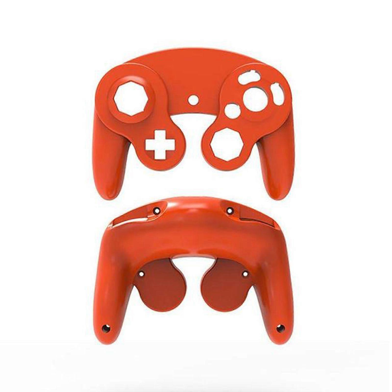  Replacement Controller Housing Skin Handle Cover for NGC Gamecube