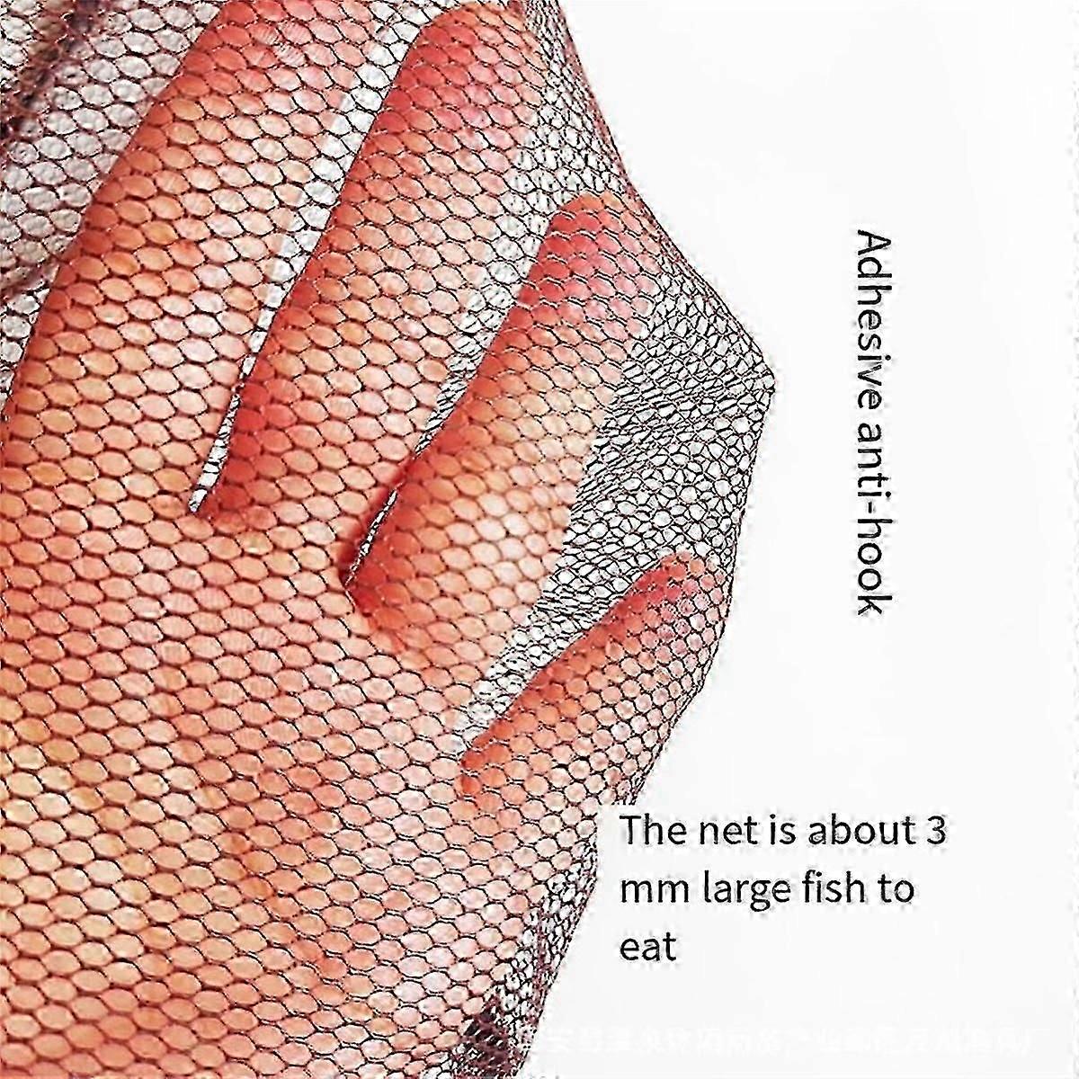 Högkvalitativt helt nytt starkt stöd för fisknäthuvuden, fiskeutrustning