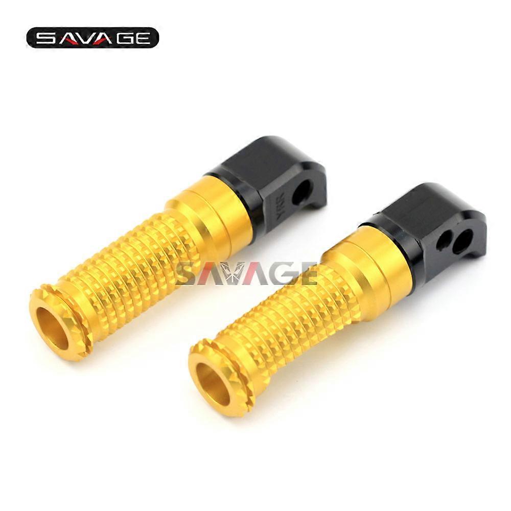 Footrest Footrest For YAMAHA MT-07 MT07 Tracer 700/GT XSR700 MT-09 MT09 Tracer 900 XSR900 Motorcycle Passenger Rear Footrests