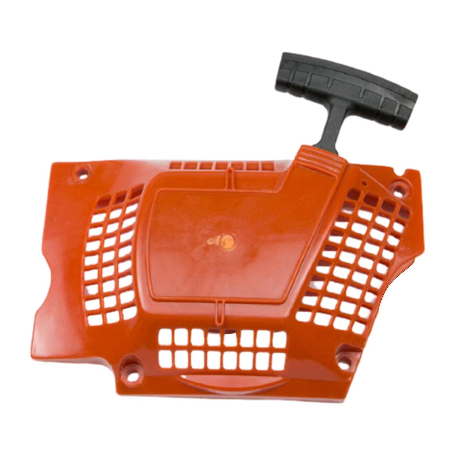 Chainsaw Pull Starter Replacement for 340 345 350 351 353 346 Models Recoil Rewind Part