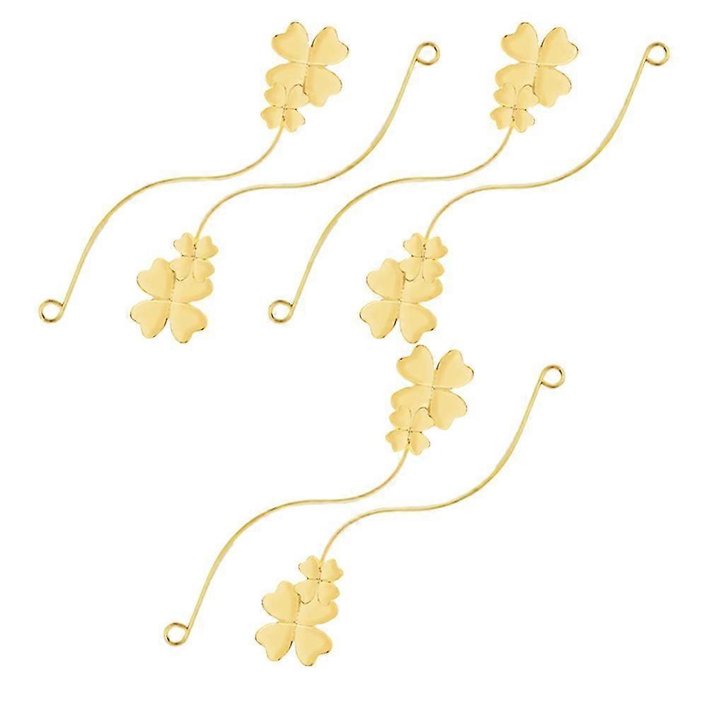 3 Pairs Grafting Eyelashes Tool Metal False Eyelashes Extension Holder