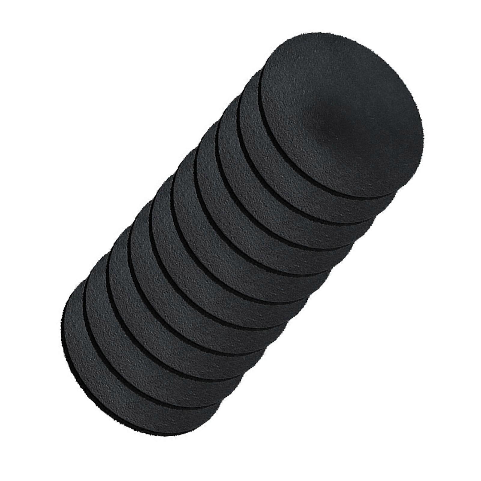 10PCS Desktop Range Hood Filter Cotton Strong Adsorption Efficient Extractor Hood Filter Sponge 