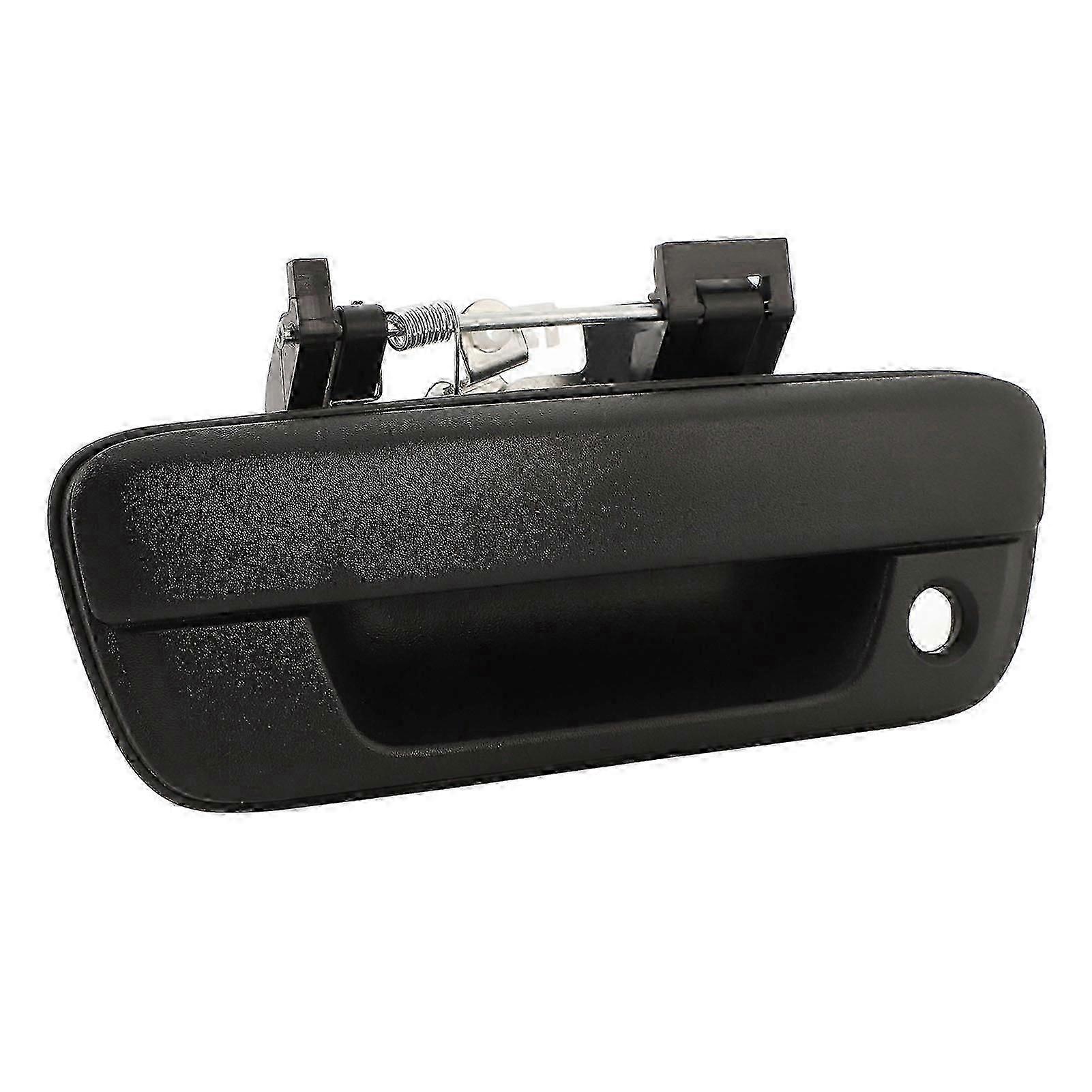 Rear Tail Gate Handle Solid Construction Tailgate Latch Handle Replacement for Isuzu DMAX 2002 to 2011