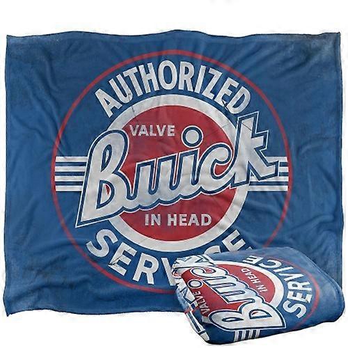 Buick Authorized Service Blanket