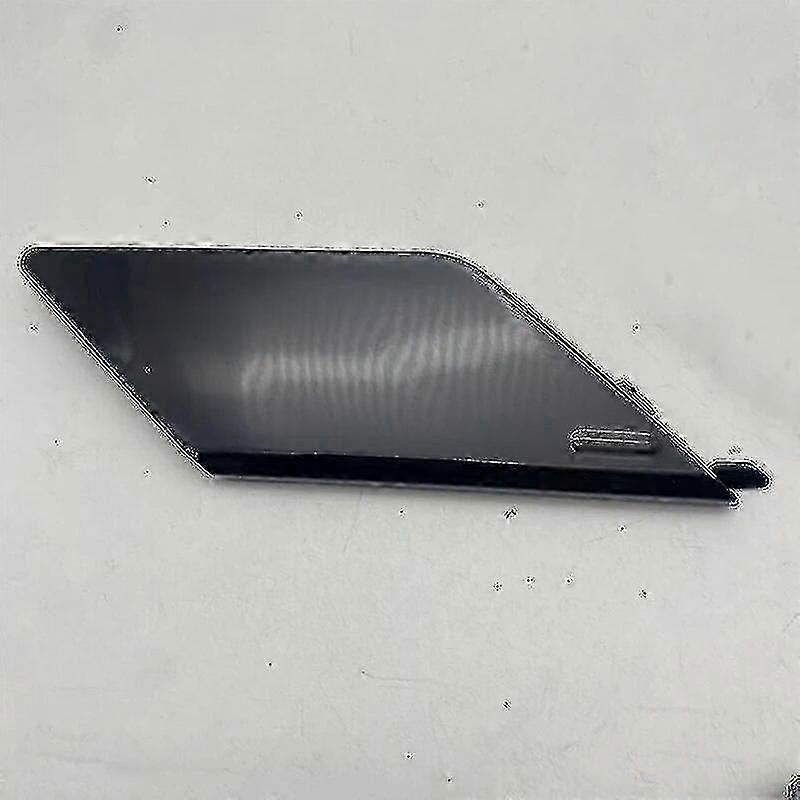 Rear Bumper Cover with Hitch Lid for XC60 (2018-2021) Designed for Towing and Hauling