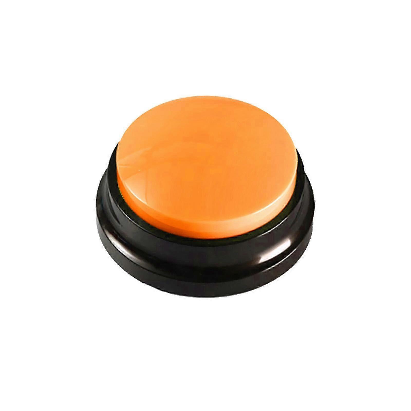 Voice 30 Seconds Recordable Dog Talking Butt, Recording Button Dog Buttons