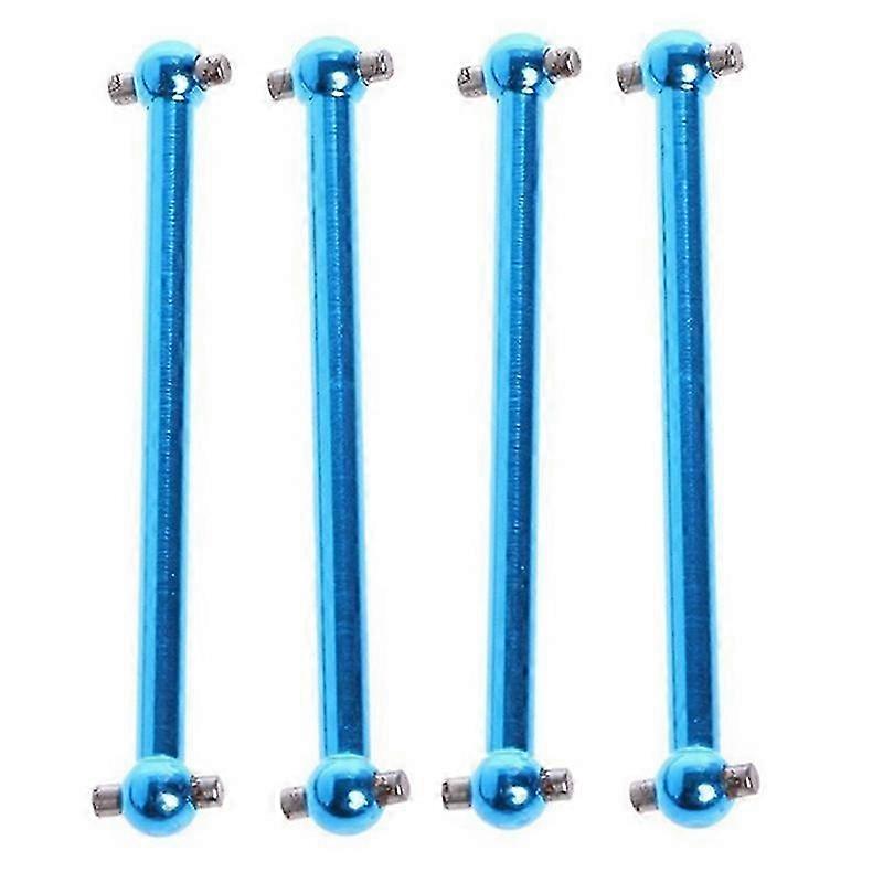 4Pcs Compatible with A979 Parts Upgrade F/R Metal Dogbone A959-07 Compatible with A949 A959 A969 K92