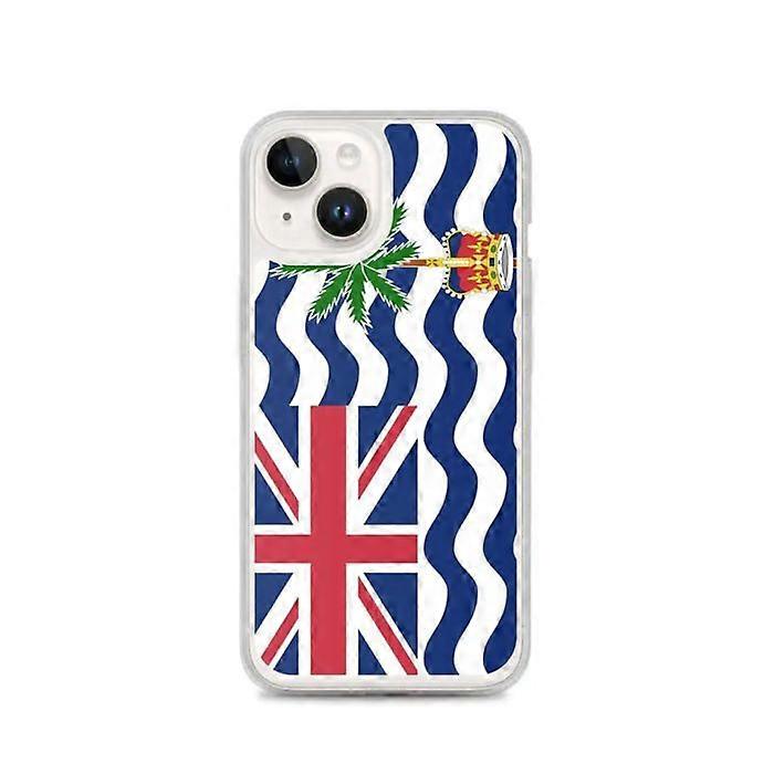 British Indian Ocean Territory Phone Case - iPhone 14