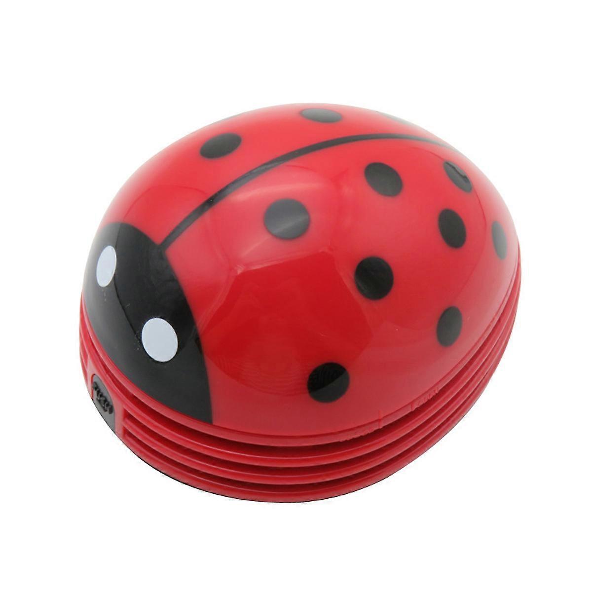 Cordless Tabletop Crumb Sweeper Small Handheld Dust Vacuum Cleaner