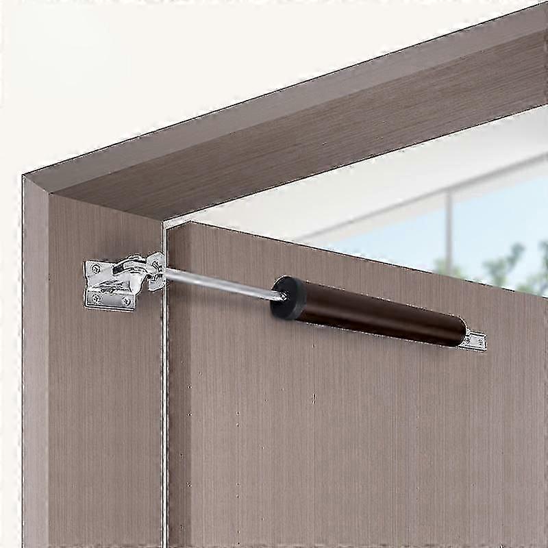 Automatic Door Soft Close 90 Degrees Within The Positioning Stop Buffer Adjustment,door Closer Furniture