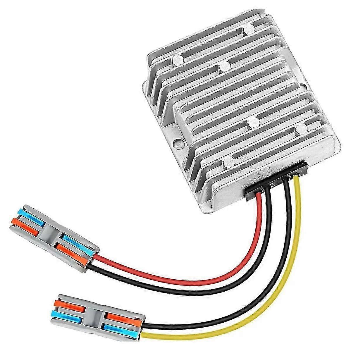 DC 36V / 48V βήμα προς τα κάτω σε 12V 20A 240W DC DC μετατροπέα - καλό