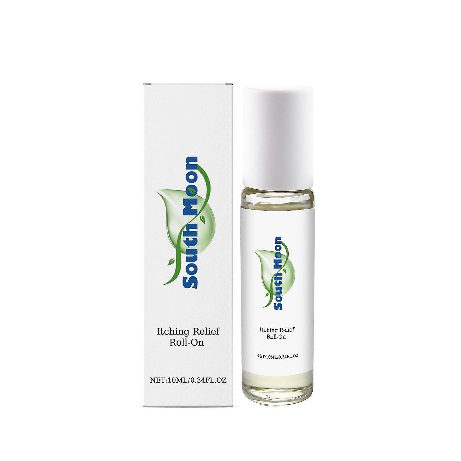 Mosquito Bite Rollerball, soothes insect and mosquito bites, all natural, kid friendly self-administration, for bites, irritation, skin irritation, so