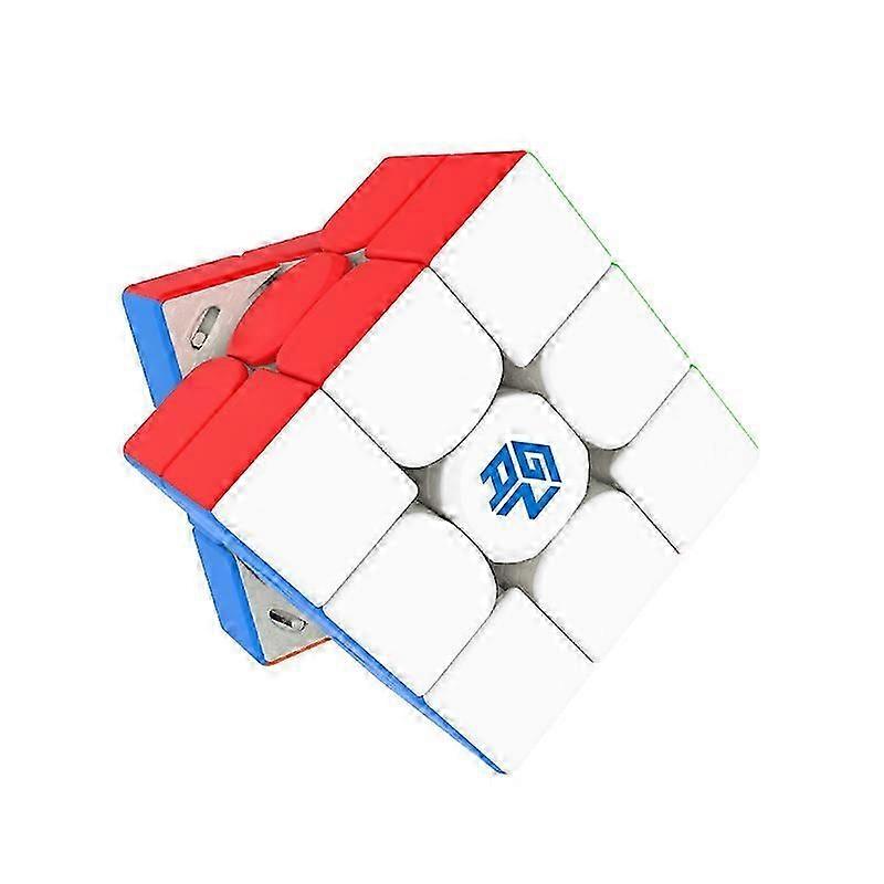GAN 11 M Pro 3x3 Magneettinen Magic Speed Cube Professional Gan 11 M Pro Magneetit Magic Speed Cubes tarrattomat palapelilelut lapsille