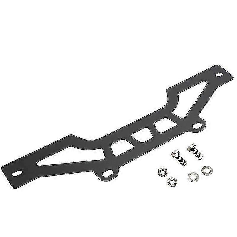 11" Led Light Bar Bracket Kit Front Grille 60w Front Lamp Bar 6000k 3000k Utv Auxiliary Driving For Can Am Maverick X3 2016-2023