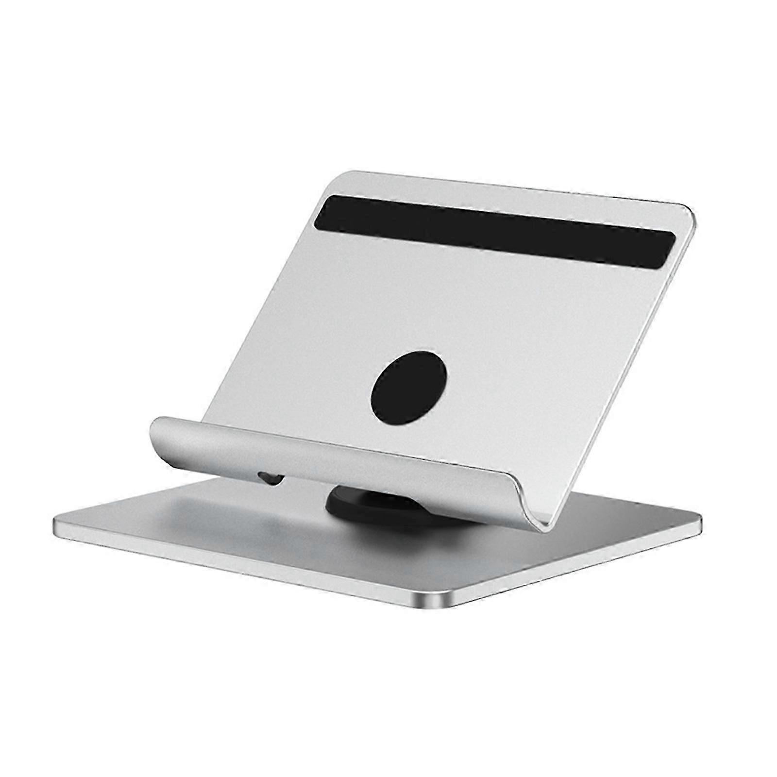 Stable Non Slip Desktop Phone Holder Dock Universal Tablet Stand 360Rotation--