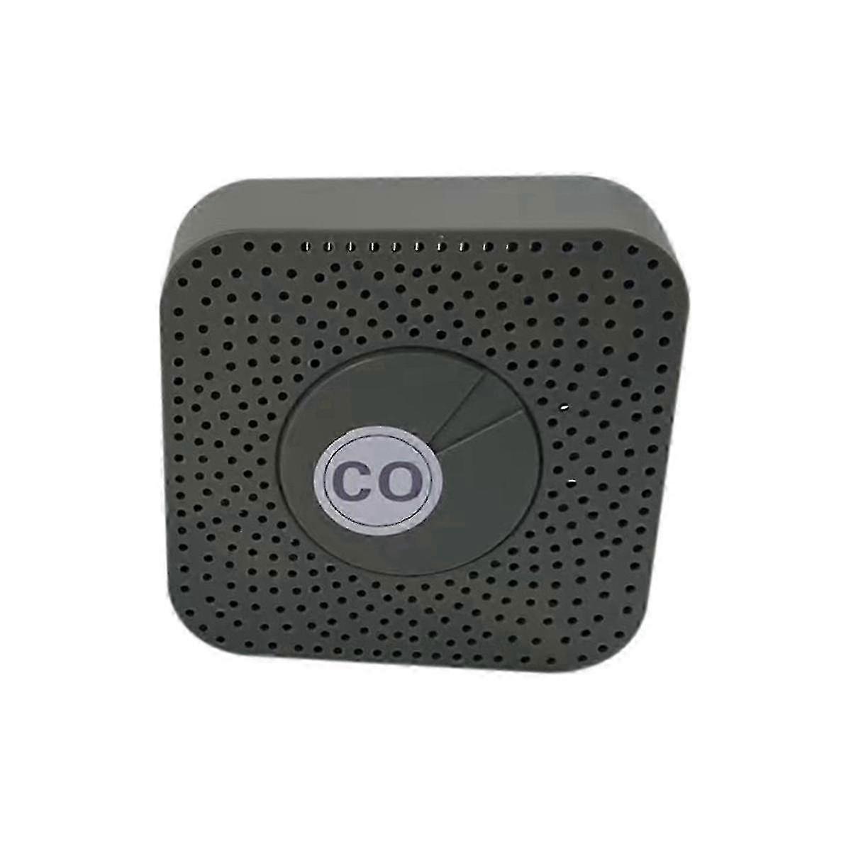 Tuya WiFi CO Alarm Detector with Remote APP Control