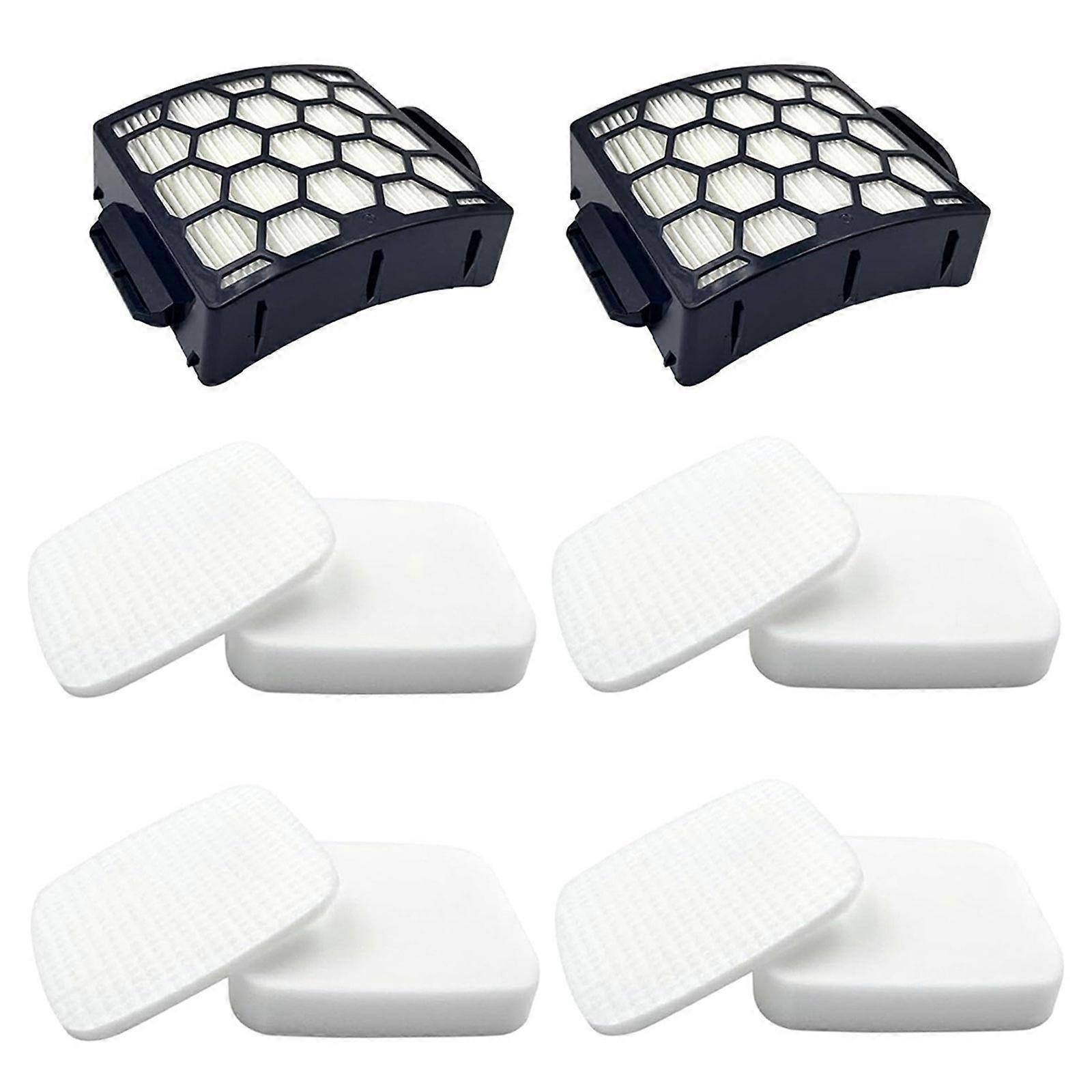 Plastic Vacuum Cleaner Part Vacuum Cleaner Filter Spare Part Efficient Filters Plastic Filter for LA300 NV602UK Models