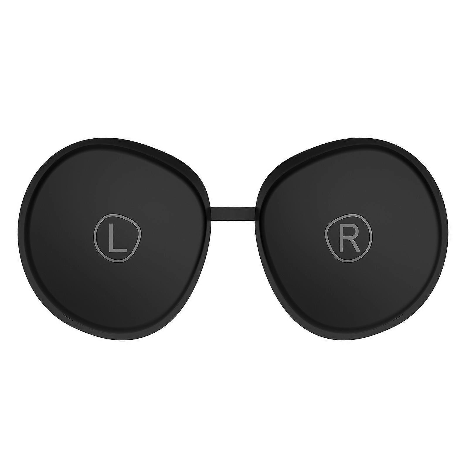 Lens Protective Covers for 3S VR Silicone Dustproof Sweat-Proof Protector VR Eye Pad for 3S Lens Accessory