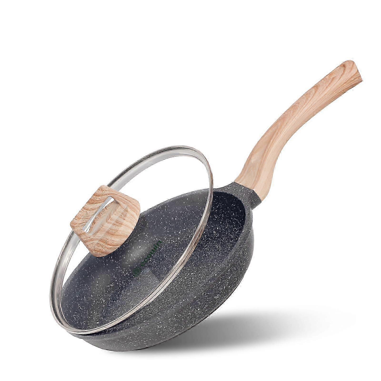 9.6-Inch Nonstick Frying Pan for Cooking