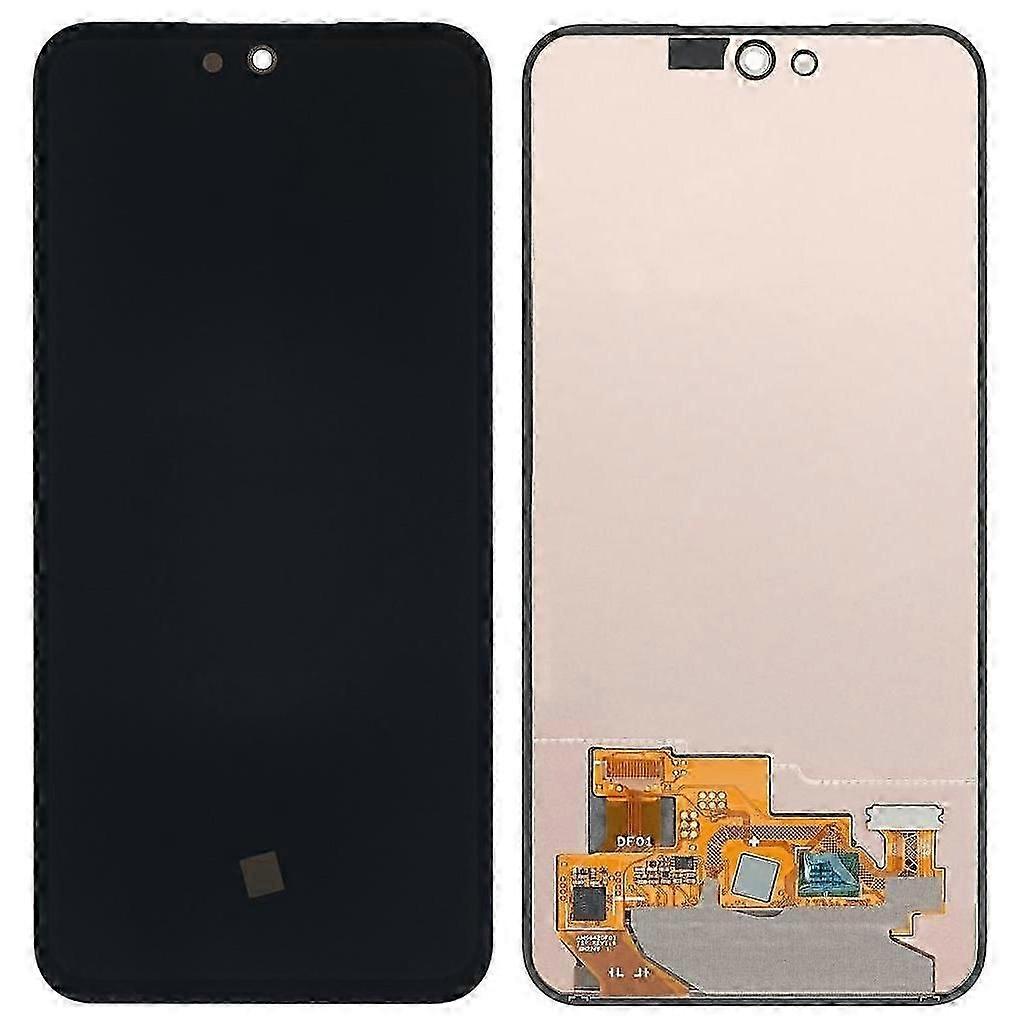 For Samsung Galaxy A54 5g A546 Oem Grade S Amoled Screen And Digitizer Assembly Part (without Logo)